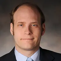 Headshot of James Harrington